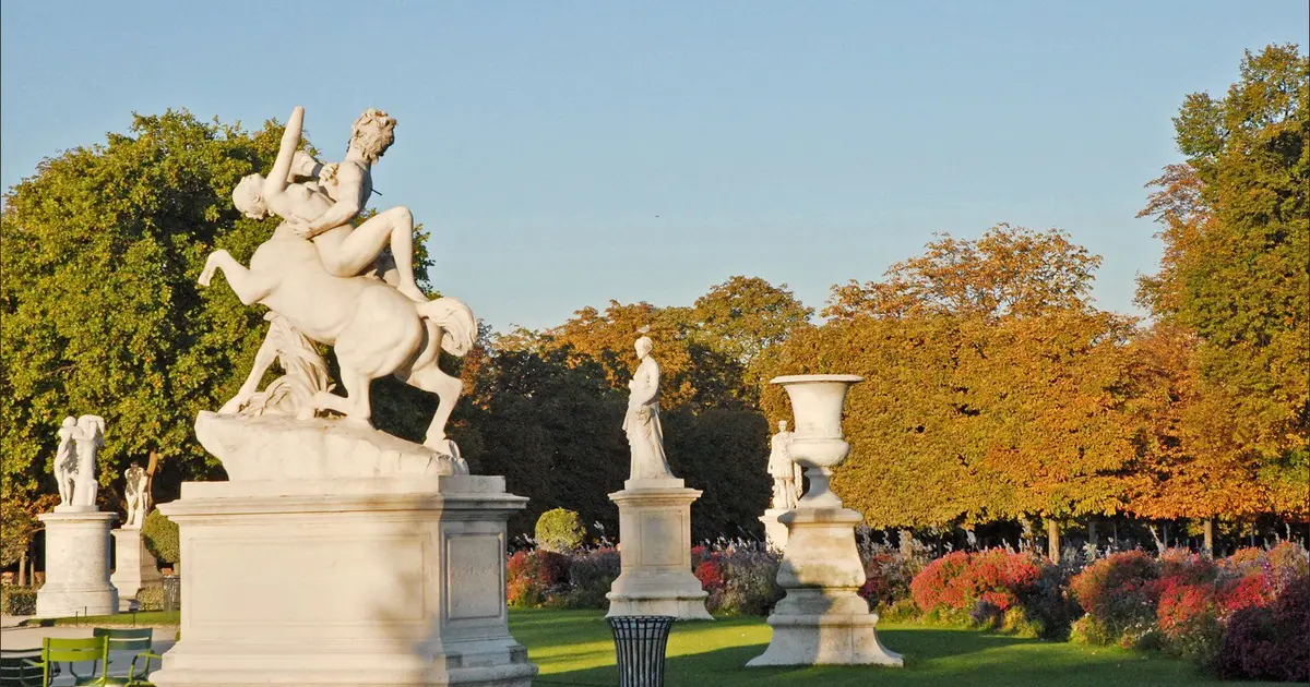 Jardin des Tuileries
