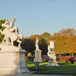 Jardin des Tuileries
