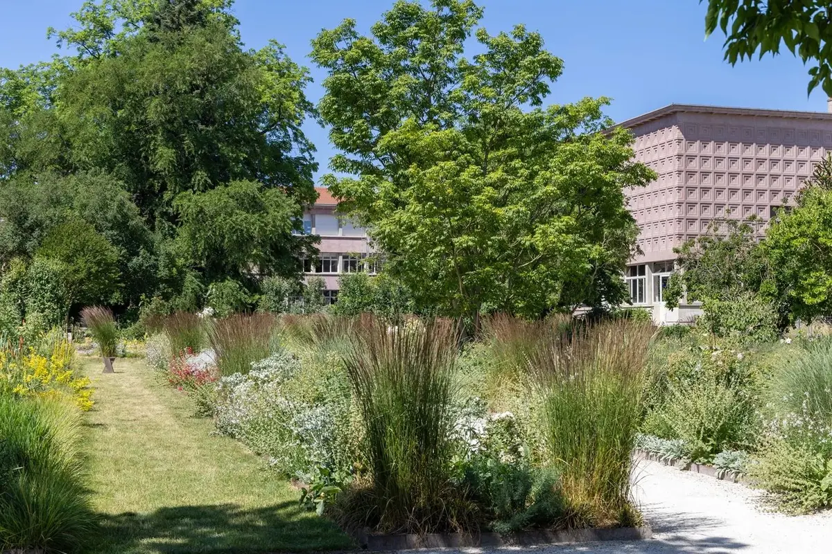 Jardin Dominique-Alexandre-Godron