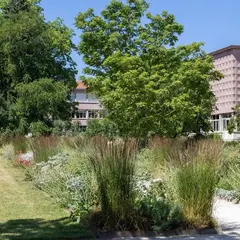 Jardin Dominique-Alexandre-Godron