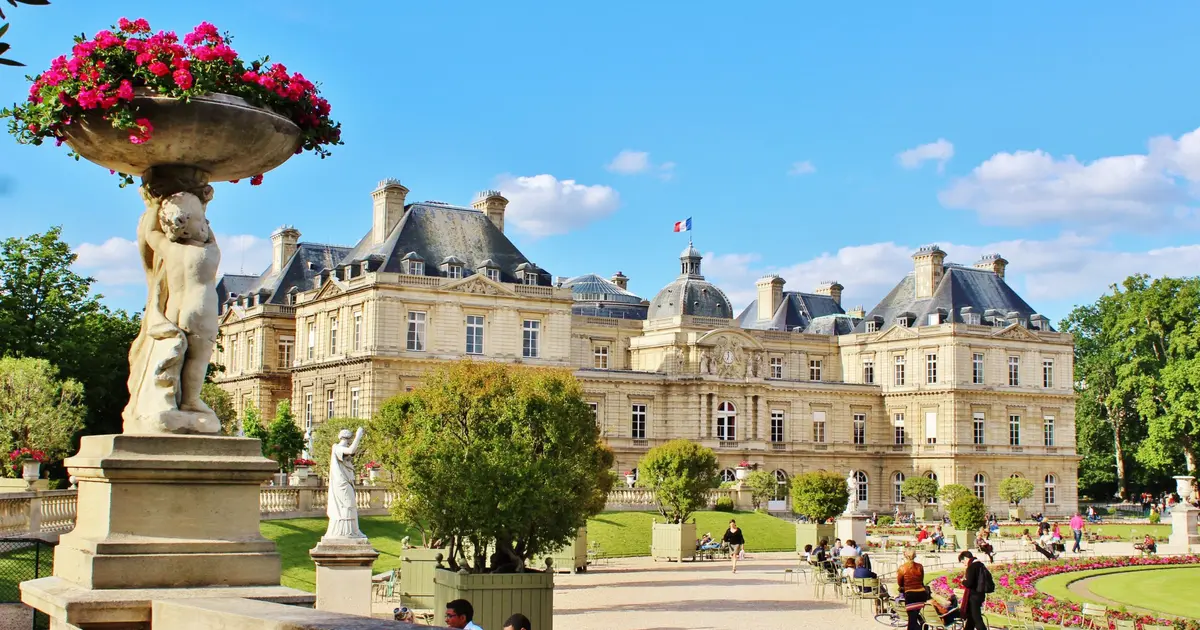 Jardin du Luxembourg
