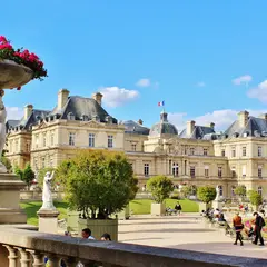Jardin du Luxembourg