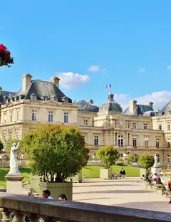 Jardin du Luxembourg