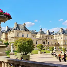 Jardin du Luxembourg