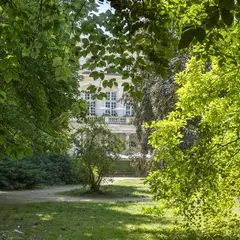 Jardin du Palais du Gouvernement