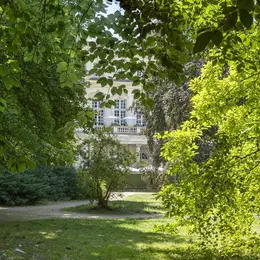 Jardin du Palais du Gouvernement