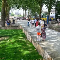 Jardin du Rail