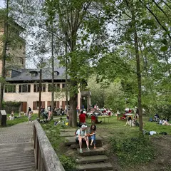Jardin du Schloessel