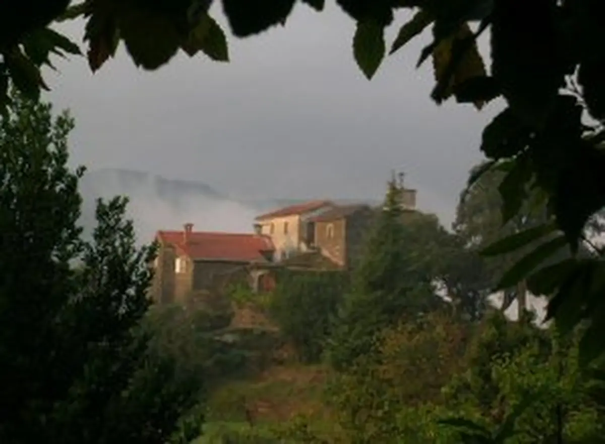 Jardin En Lozere