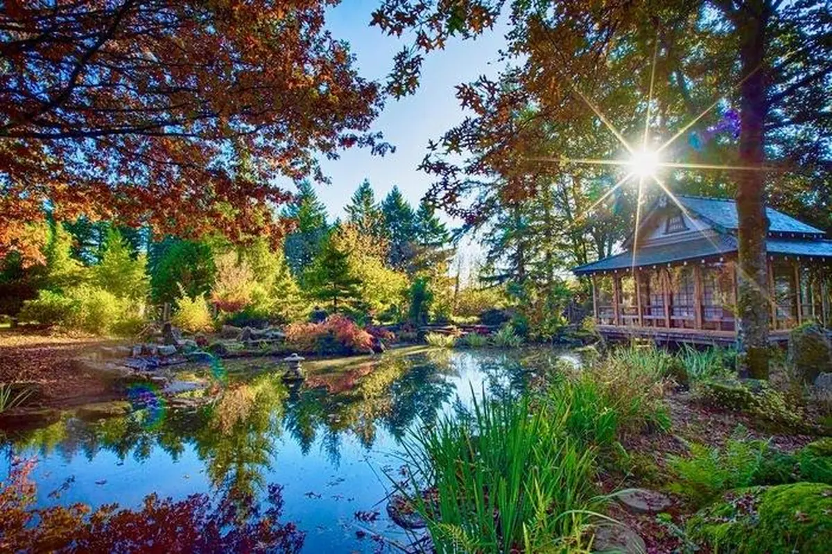 Jardin Fukutsu-En - Rendez-vous aux jardins