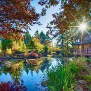 Jardin Fukutsu-En - Rendez-vous aux jardins