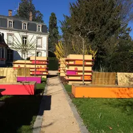 Jardin Hortus Beatus