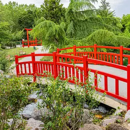 Jardin japonais