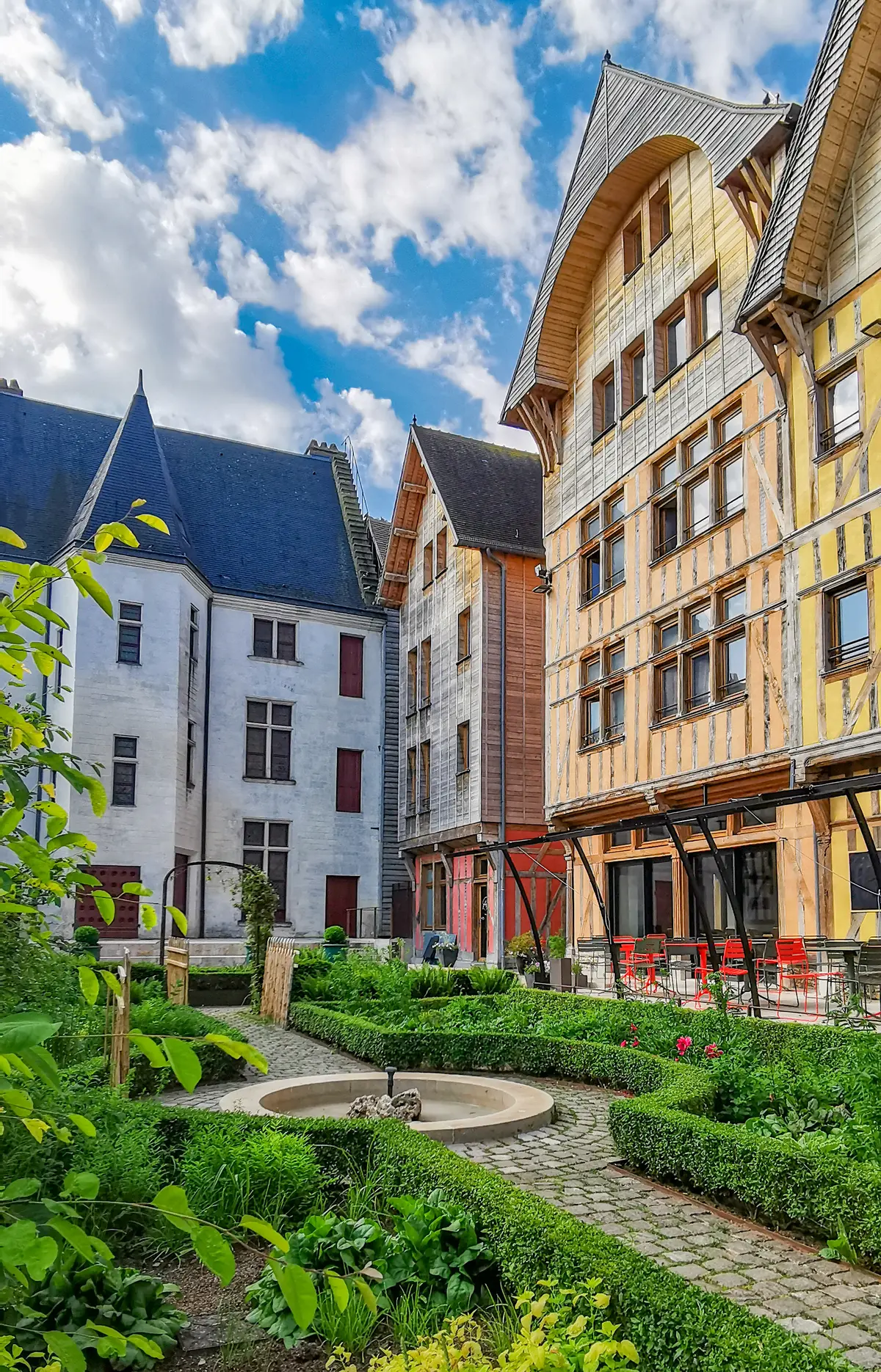 Jardin Juvénal-des-Ursins - JEP 2026