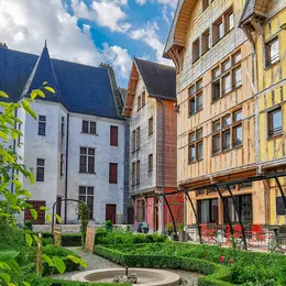 Jardin Juvénal-des-Ursins - JEP 2026