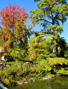 Jardin Public de Bordeaux : Balades, footing et détente dans un parc classé