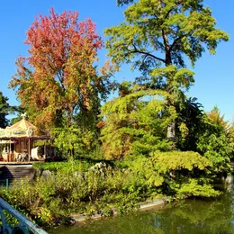 Jardin Public de Bordeaux : Balades, footing et détente dans un parc classé