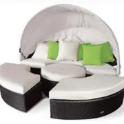 Salons de jardin, la nouvelle tendance