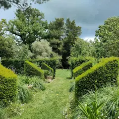 Jardin Saubotte
