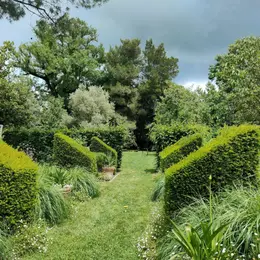 Jardin Saubotte