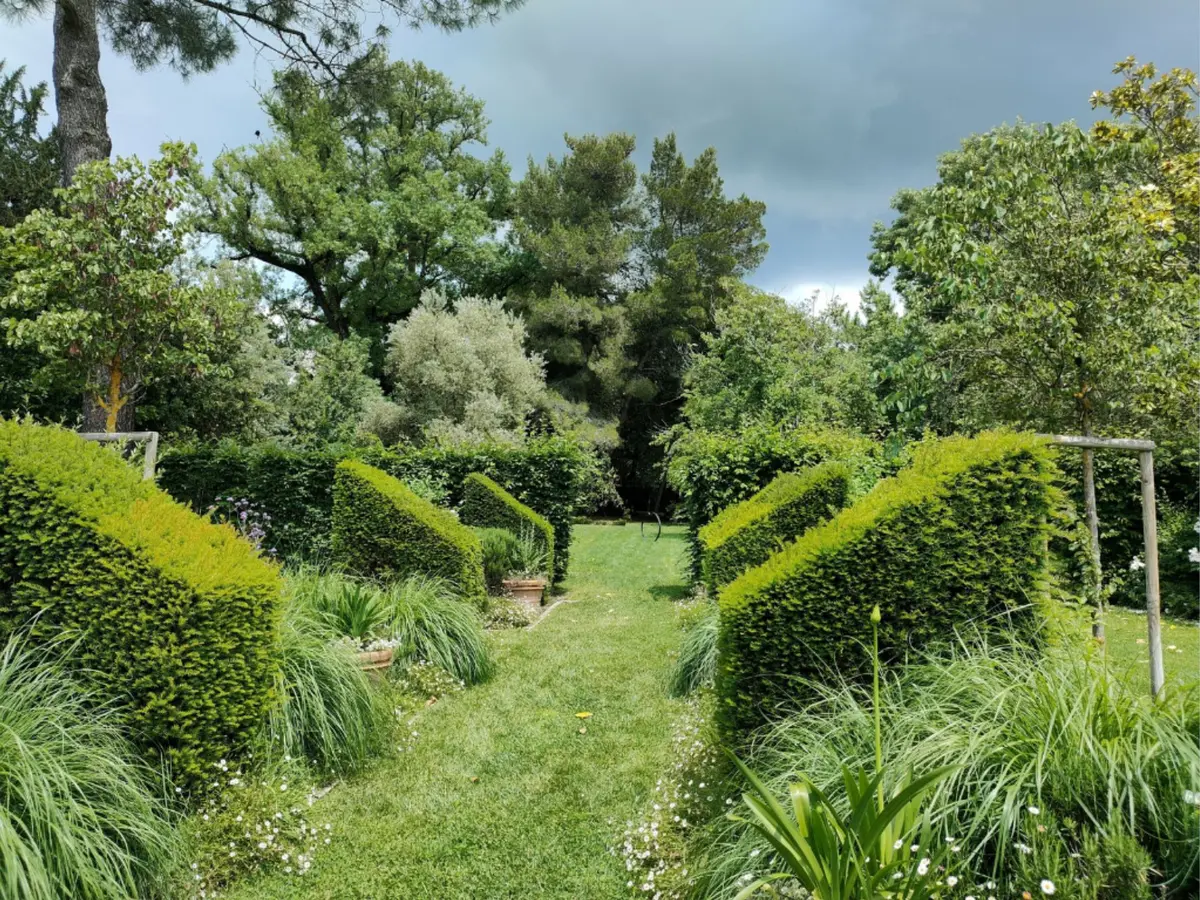 Jardin Saubotte - Coup de Coeur de la Société Horticole de Gironde