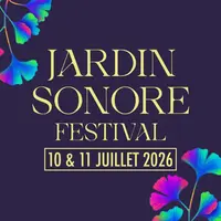 Jardin Sonore Festival DR