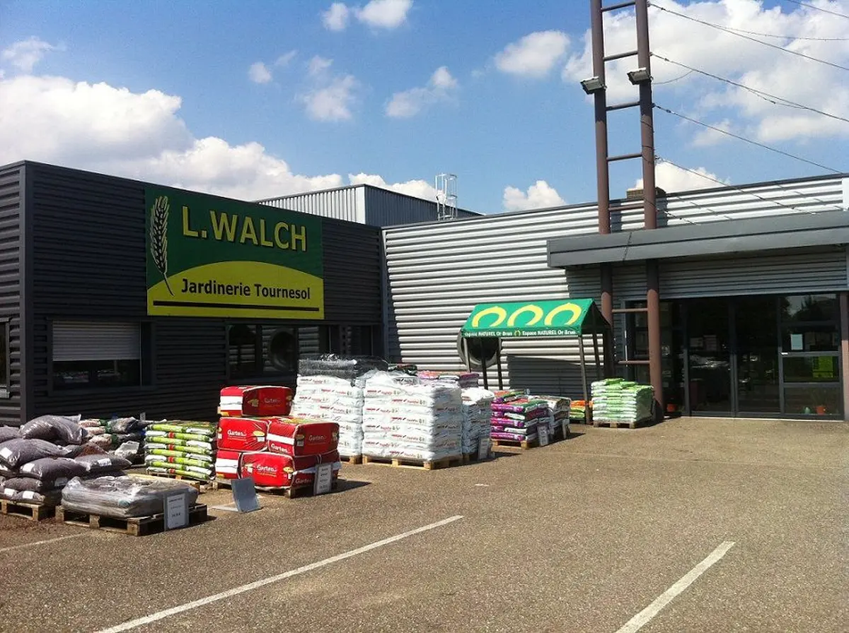 Jardinerie Tournesol 