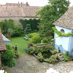 Jardins de la Ferme Bleue