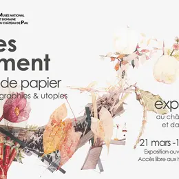 Jardins de papier Paysages, graphies & utopies