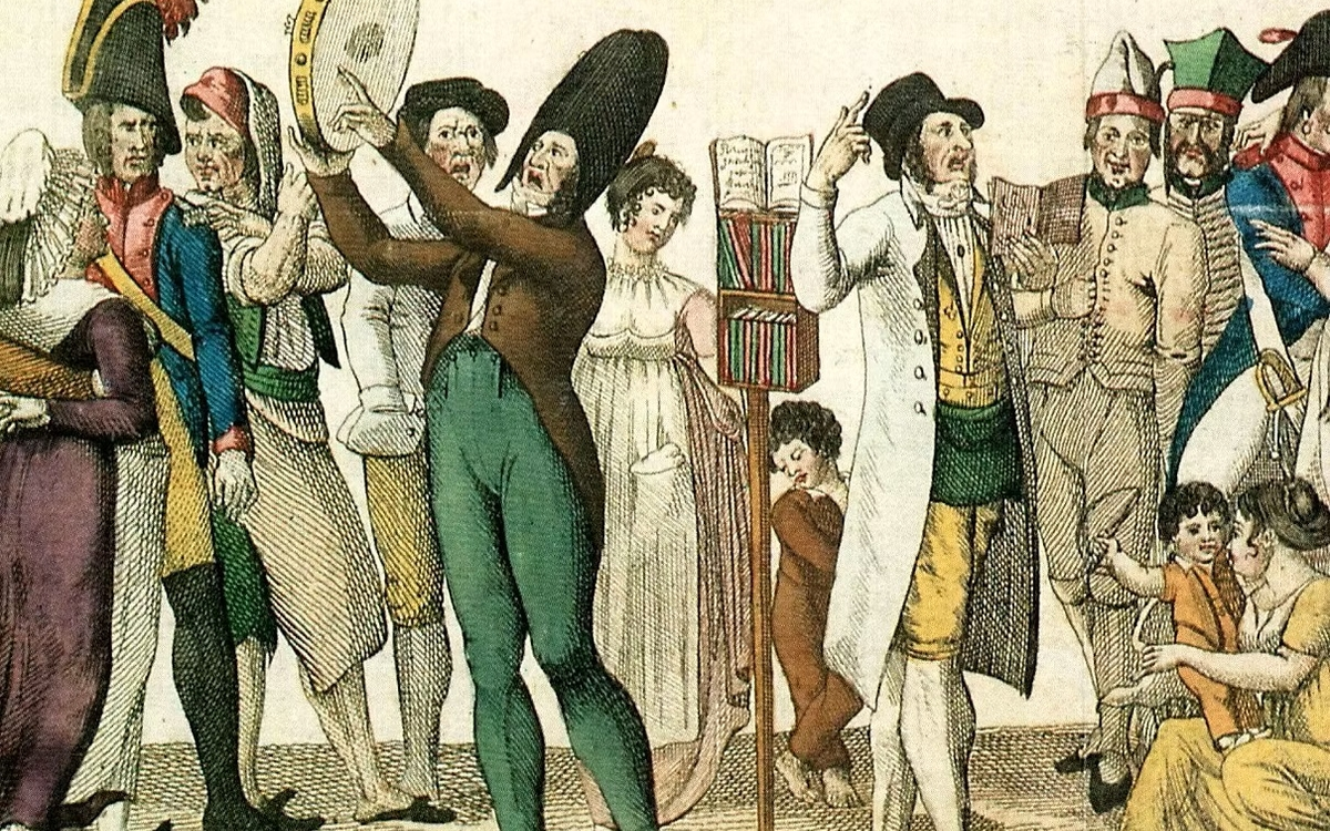 Jardins de plaisirs du Paris des XVIIIe et XIXe siècles. L'art de faire la fête dans le 13e arrondissement