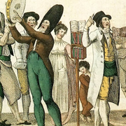 Jardins de plaisirs du Paris des XVIIIe et XIXe siècles. L'art de faire la fête dans le 13e arrondissement