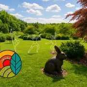 Jardins de Sothys - La Campagnie La Galinette Dansée