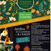 Jardins des Lumières