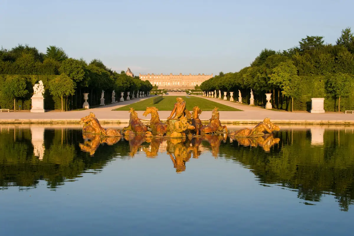 Jardins du Château de Versailles