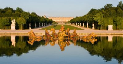 Jardins du Ch&acirc;teau de Versailles