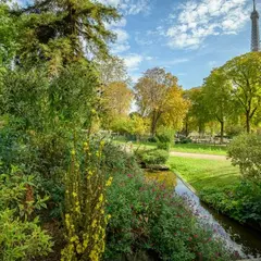 Jardins du Trocadéro