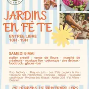 Jardins en fête