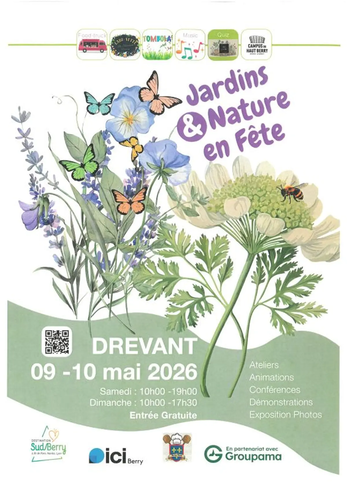 Jardins & Nature en Fête