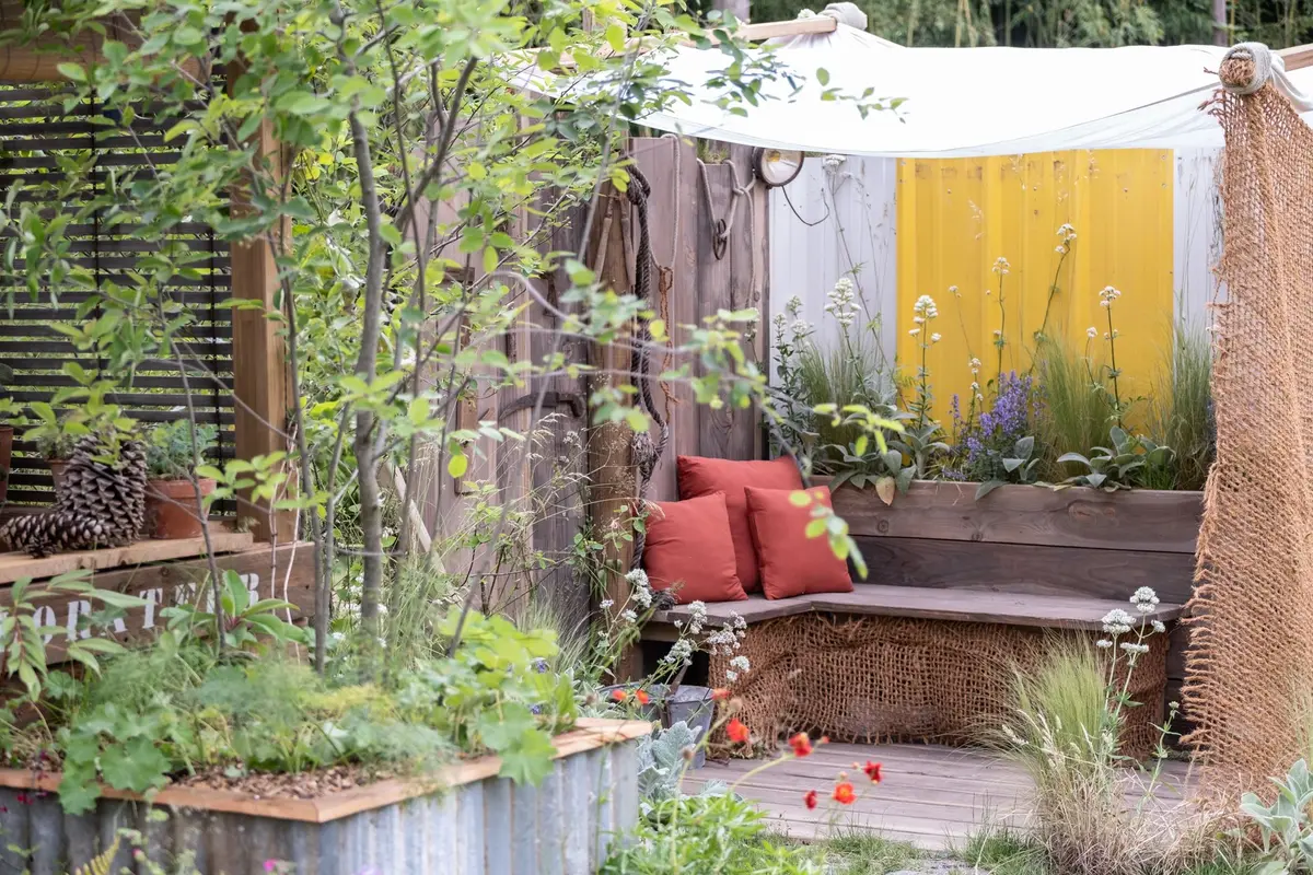 Le Parc de la Villa Windsor se transforme en un paradis pour tous les passionnés de végétaux 