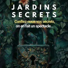 Jardins secrets
