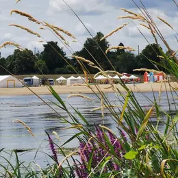 Jargeau Plage