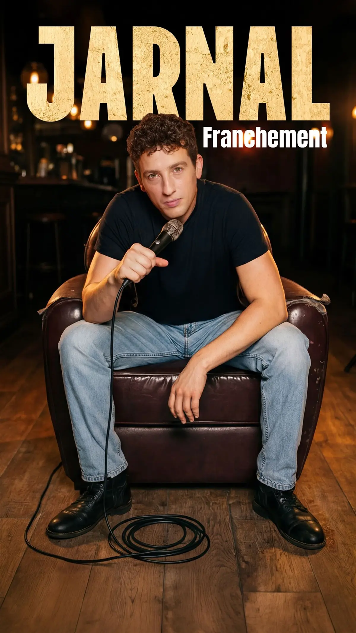 Jarnal dans Franchement