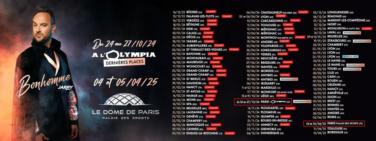 Quels humoristes aller voir en 2024 ?