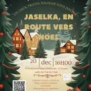 Jaselka , en route vers Noël