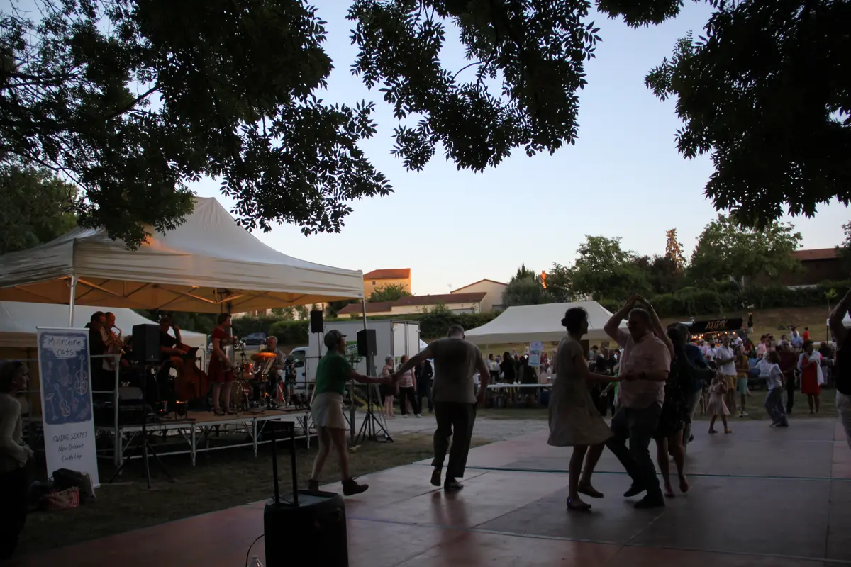 Javarzay en fête