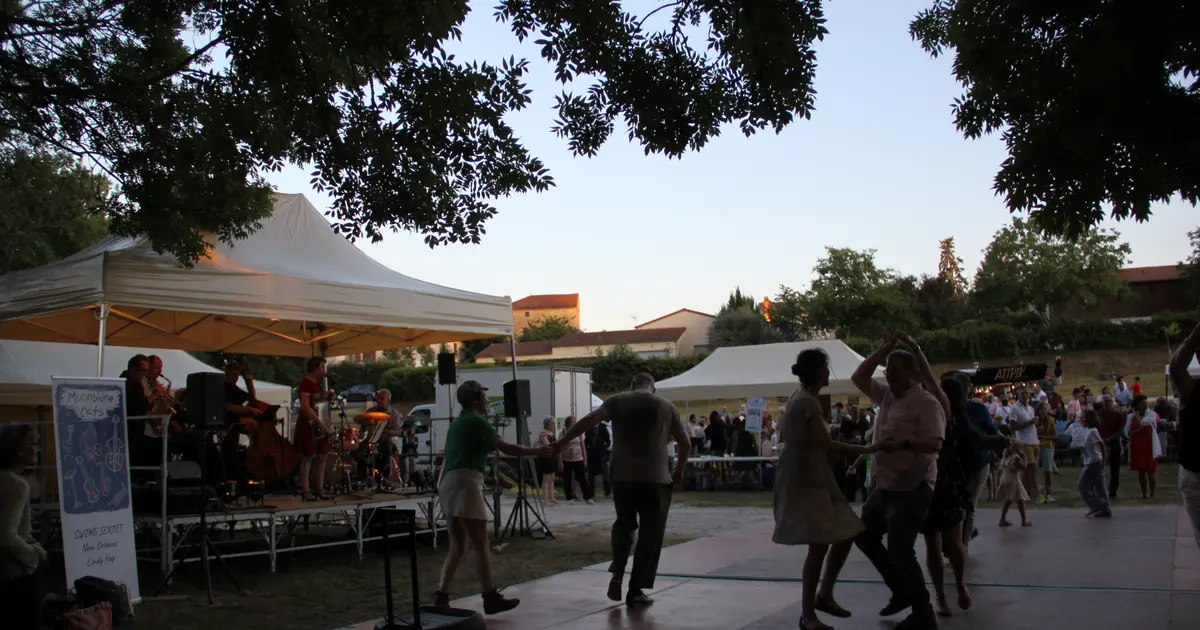 Javarzay en fête