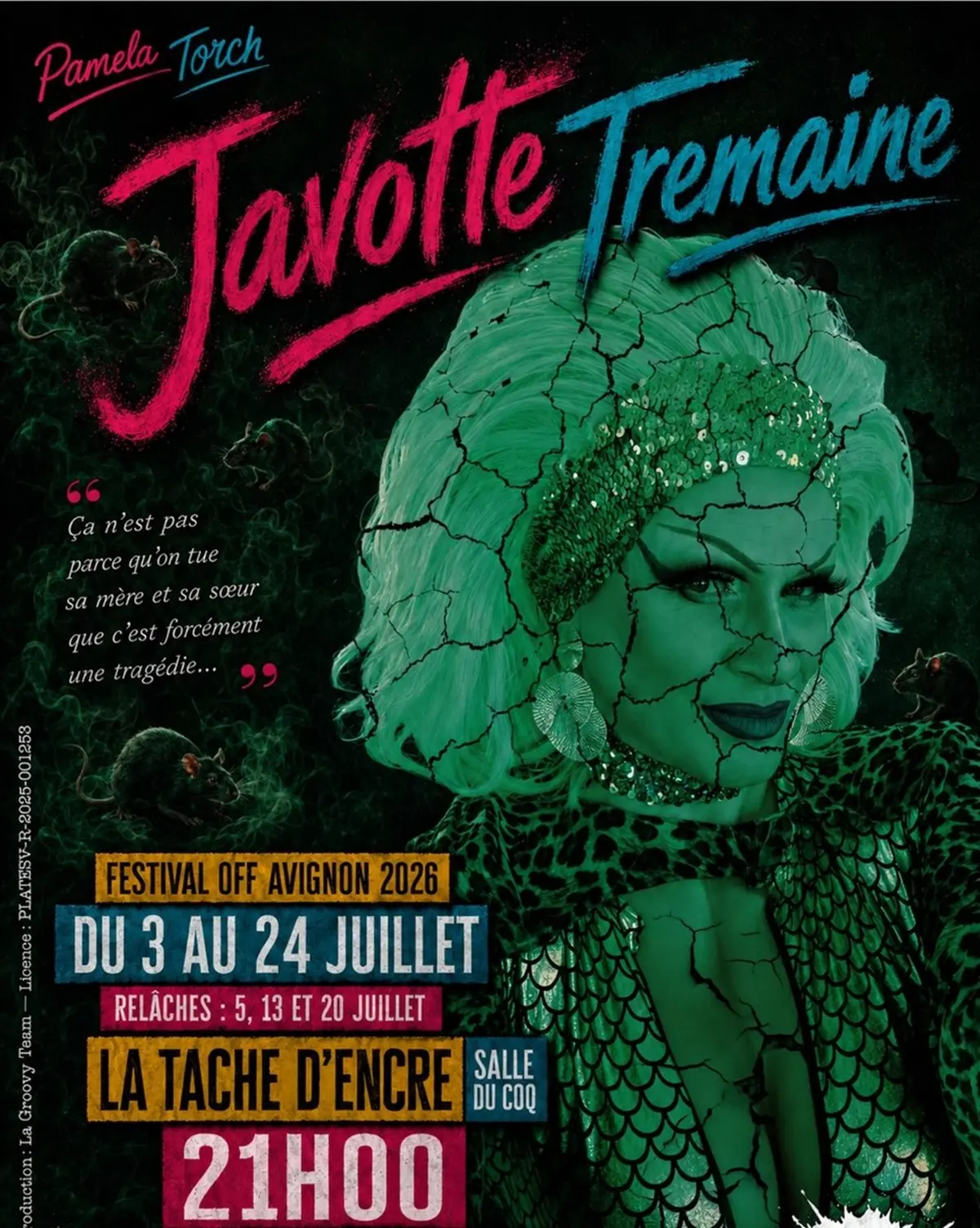 Javotte Tremaine