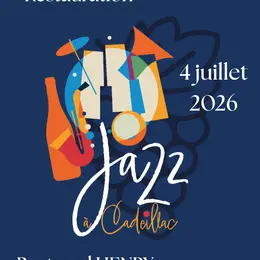 Jazz à Cadeillac