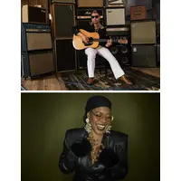 José James + China Moses  DR