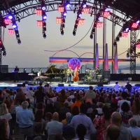 Jazz à Juan  DR